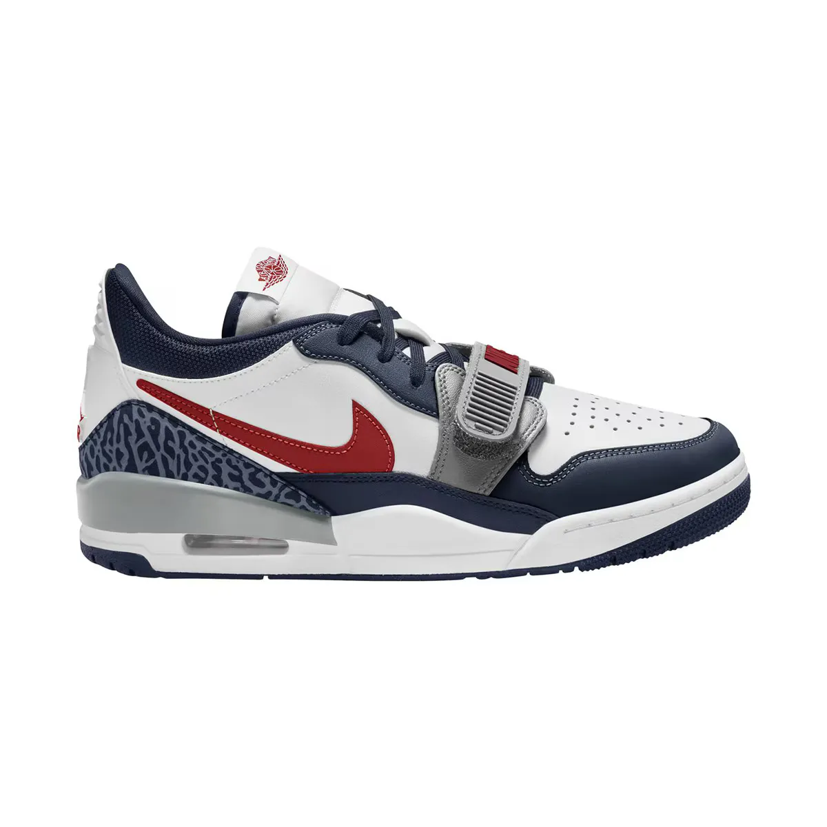 Кроссовки мужские повседневные Nike Air Jordan Legacy 312 Low, белый
Кроссовки мужские повседневные Nike Air Jordan Legacy 312 Low, белый