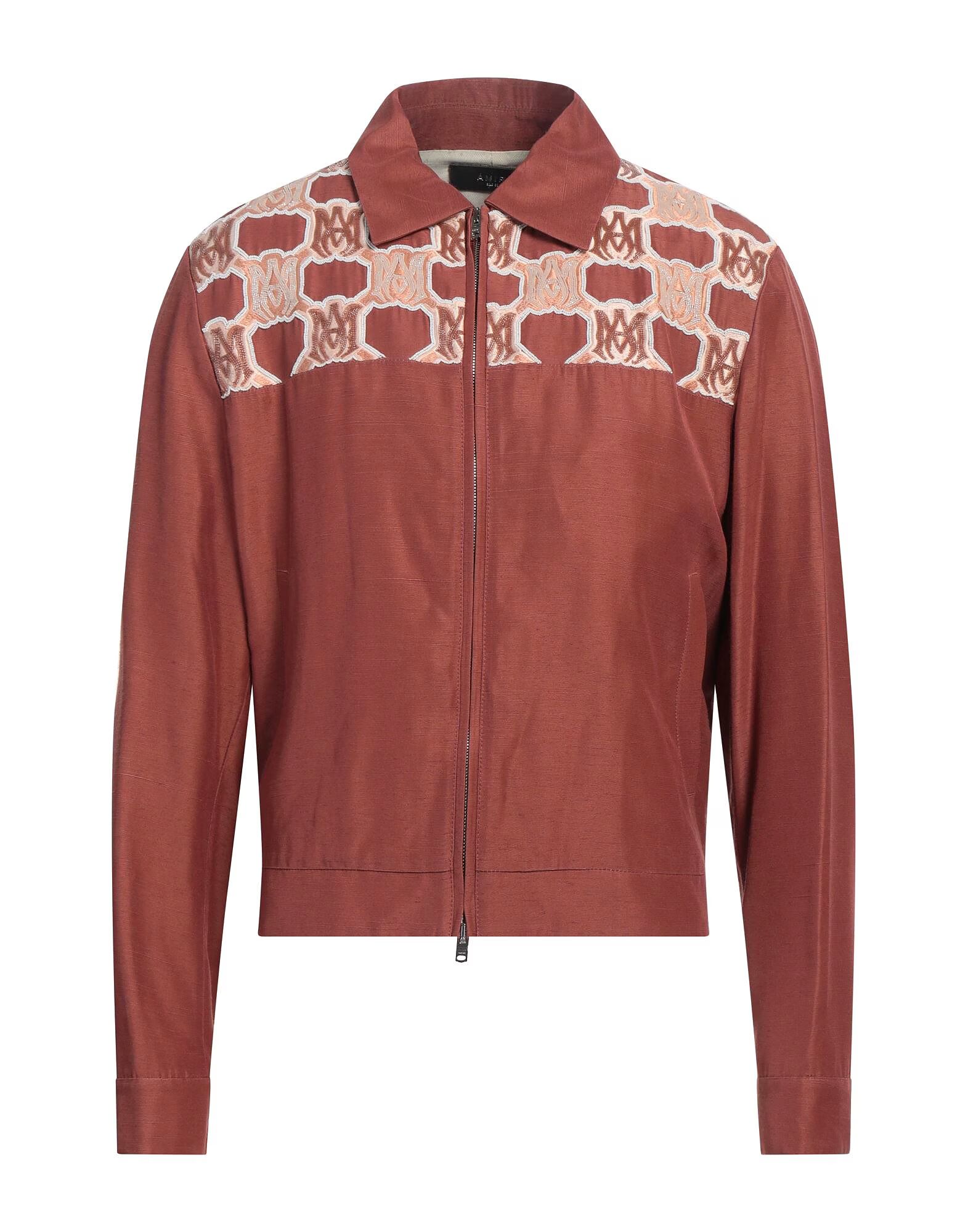 Куртка Amiri, оранжево-коричневый
Куртка Amiri, оранжево-коричневый