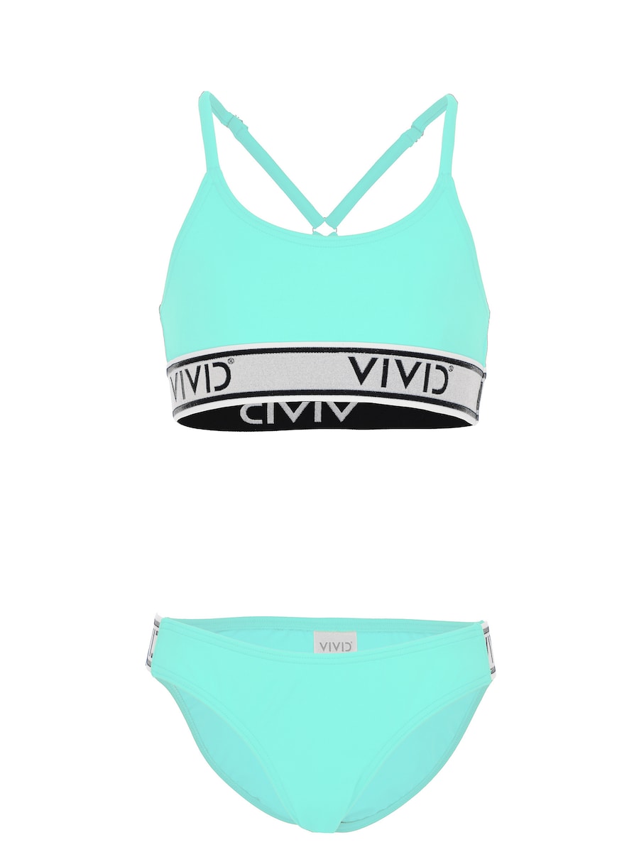 Бралетт Бикини VIVID, зеленый
Бралетт Бикини VIVID, зеленый