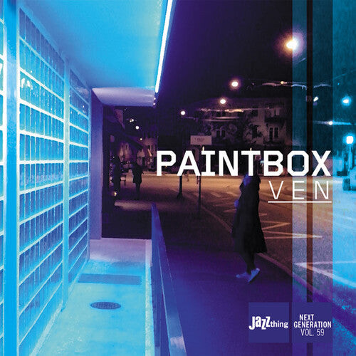 CD диск Ven: Paintbox
CD диск Ven: Paintbox