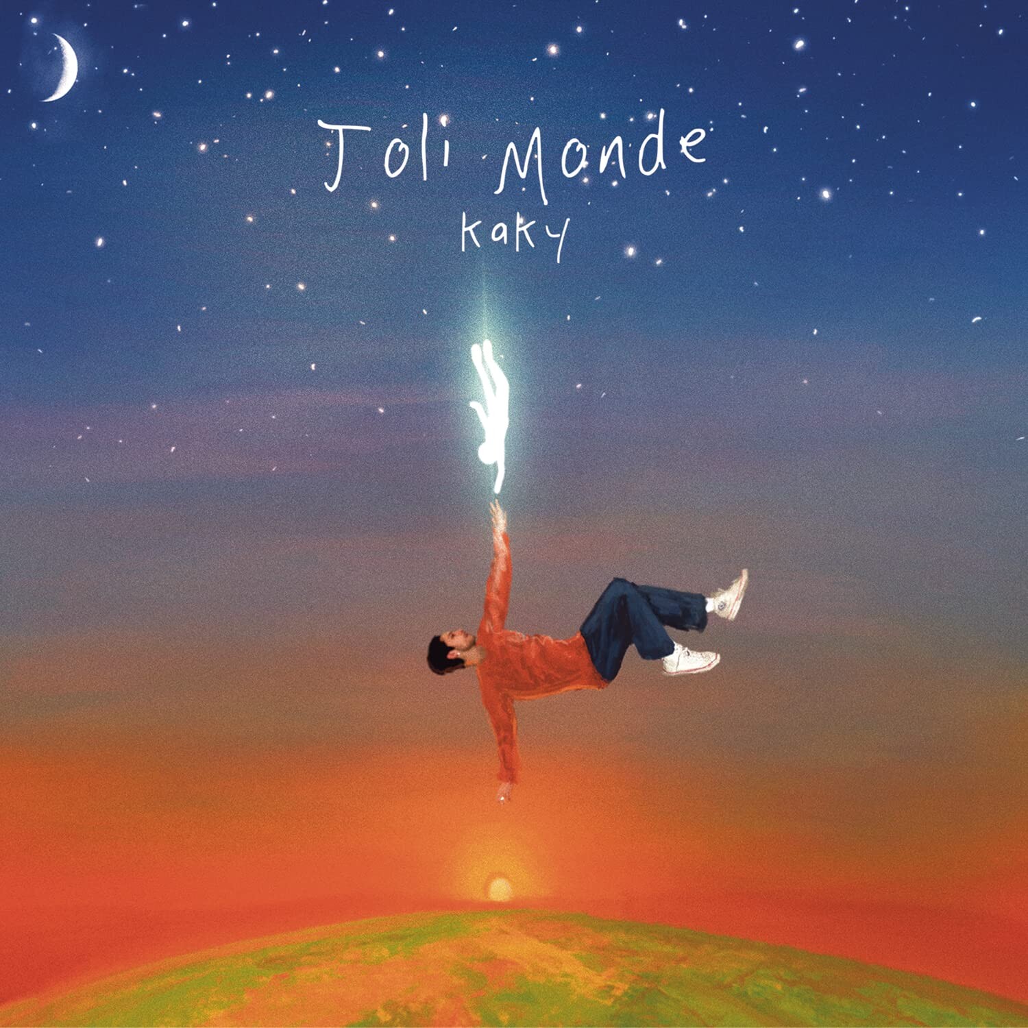 CD диск Kaky: Joli Monde
CD диск Kaky: Joli Monde