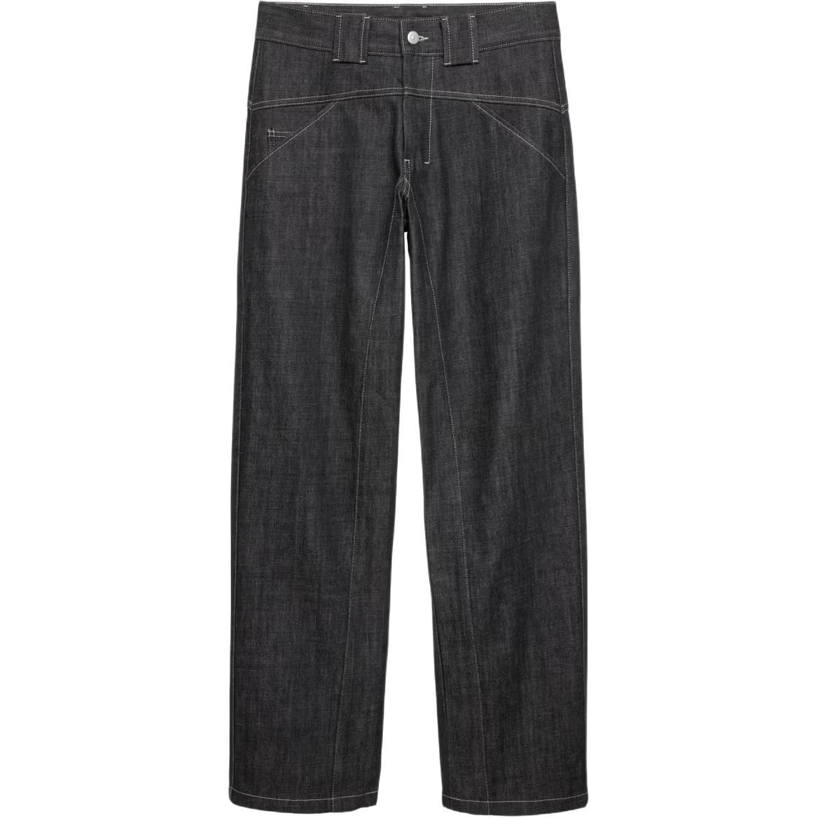 Джинсы Stefano Pilati Collaboration Мужские Серые ZARA
Джинсы Stefano Pilati Collaboration Мужские Серые ZARA