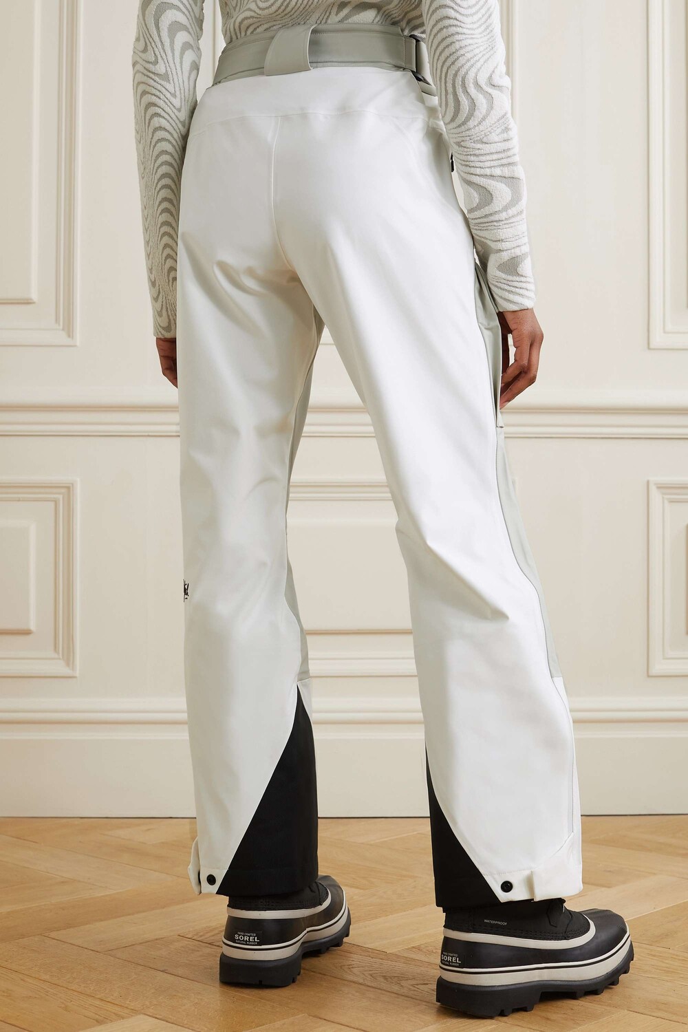 AZTECH MOUNTAIN лыжные брюки Hayden 3L, серый 
AZTECH MOUNTAIN лыжные брюки Hayden 3L, серый