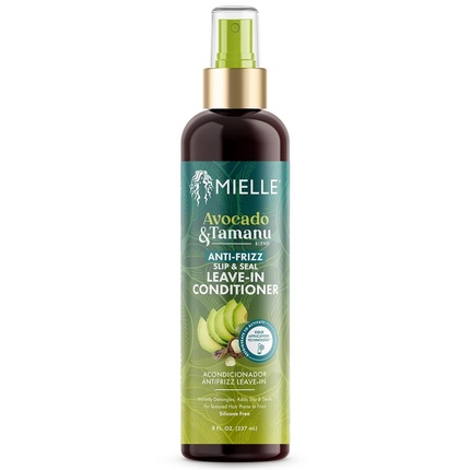 Кондиционер Mielle Avocado & Tamanu Blend Anti-Frizz Leave-In 8 Fl Oz
Кондиционер Mielle Avocado & Tamanu Blend Anti-Frizz Leave-In 8 Fl Oz