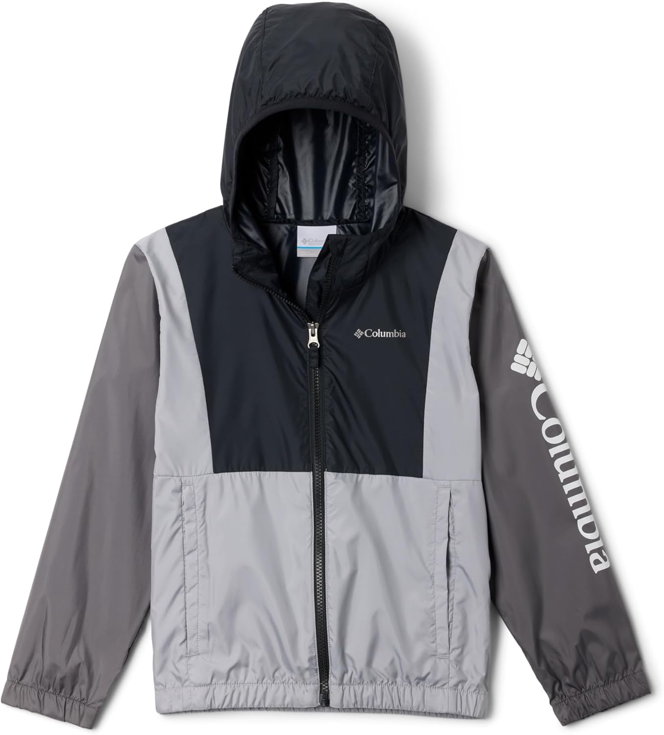 Куртка Columbia girls Lily Basin II, Black/City Grey/Columbia Grey
Куртка Columbia girls Lily Basin II, Black/City Grey/Columbia Grey