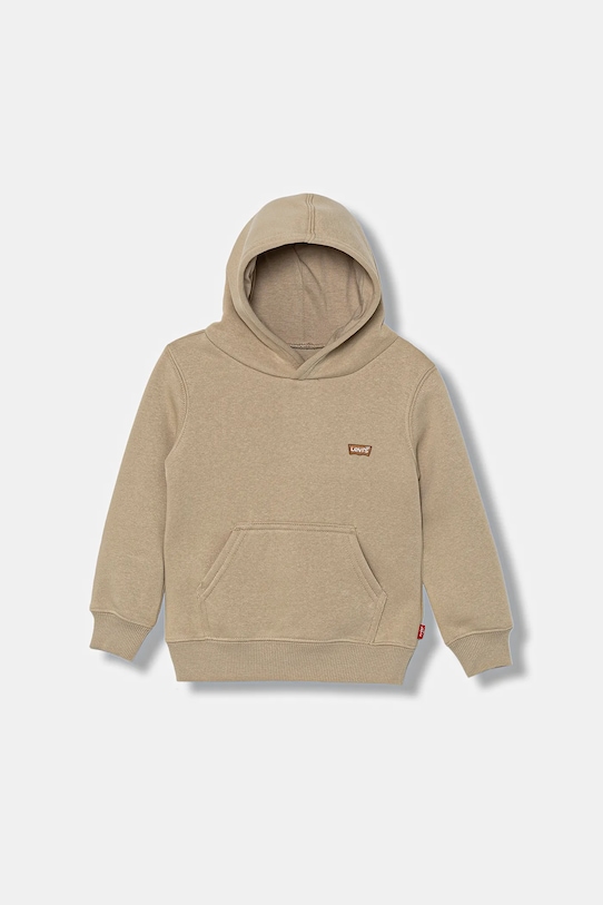 Детская толстовка MINI BATWING HOODIE Levi'S, бежевый
Детская толстовка MINI BATWING HOODIE Levi'S, бежевый