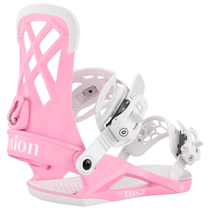 Крепления для сноуборда розовые - s Union
Крепления для сноуборда розовые - s Union