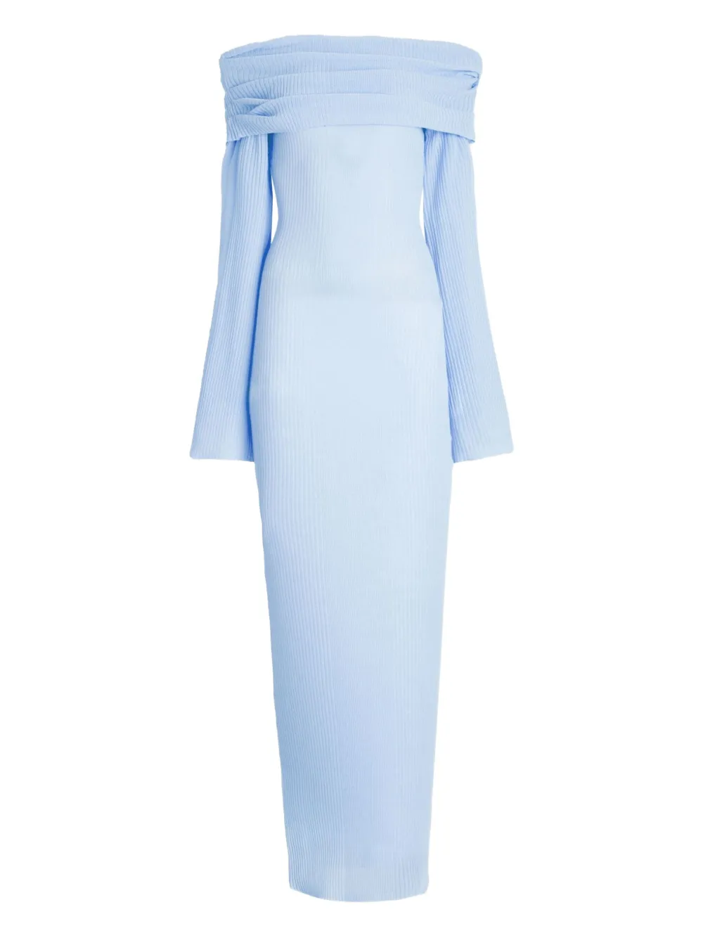 Платье макси Galleria с открытыми плечами SER.O.YA, синий
Платье макси Galleria с открытыми плечами SER.O.YA, синий