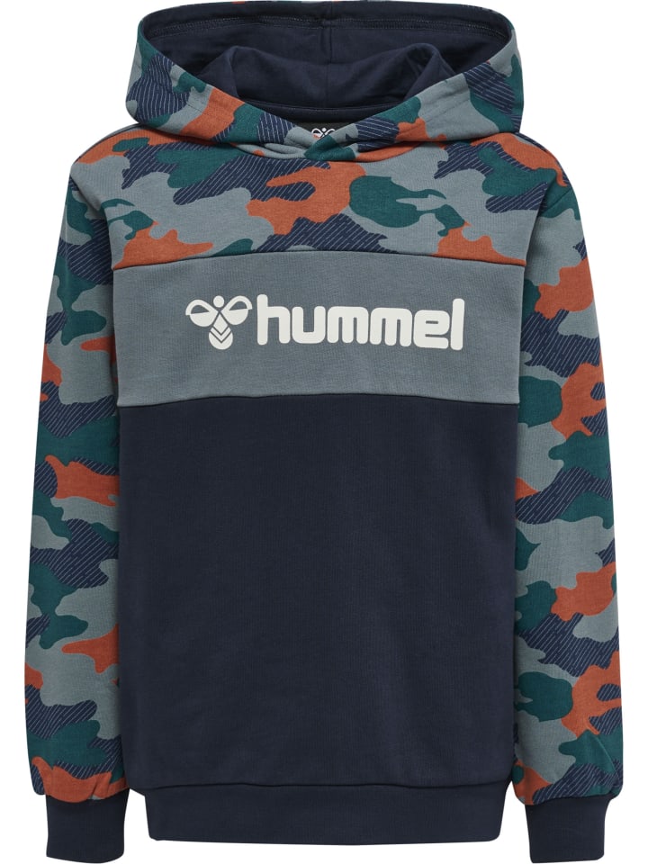 Толстовка с капюшоном Hummel
Толстовка с капюшоном Hummel