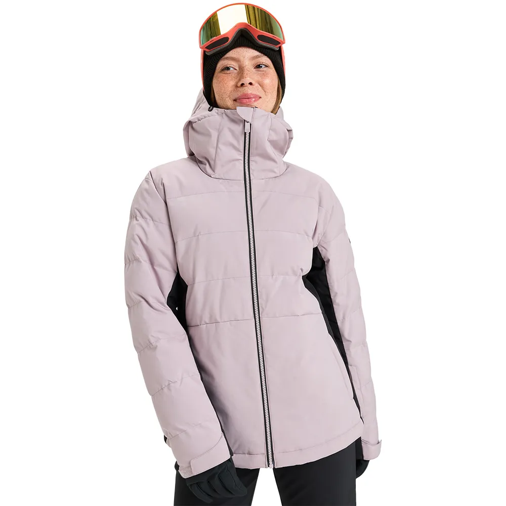 Куртка Roxy Snowyhill, розовый
Куртка Roxy Snowyhill, розовый