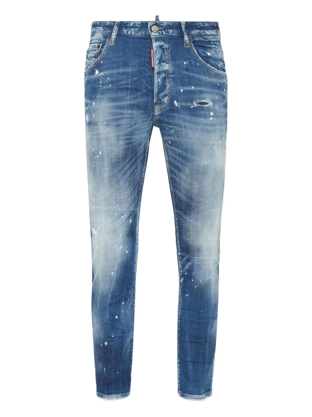 Джинсы Medium Spots Dsquared2, синий
Джинсы Medium Spots Dsquared2, синий