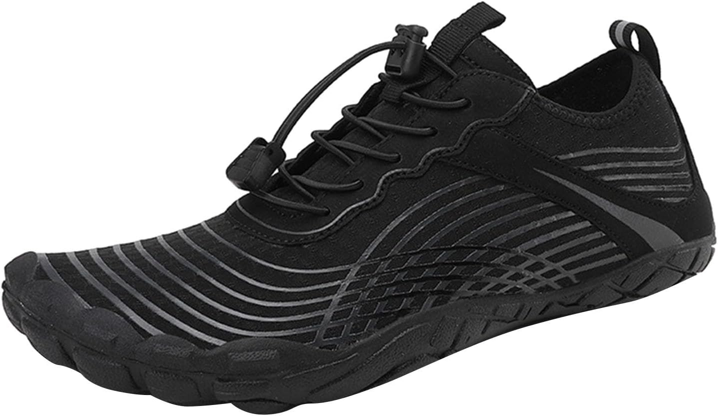 Кроссовки для мужчин и женщин, дышащие, быстросохнущие, для пляжа, походов, спорта и комфортной ходьбы Generic, черный
Кроссовки для мужчин и женщин, дышащие, быстросохнущие, для пляжа, походов, спорта и комфортной ходьбы Generic, черный