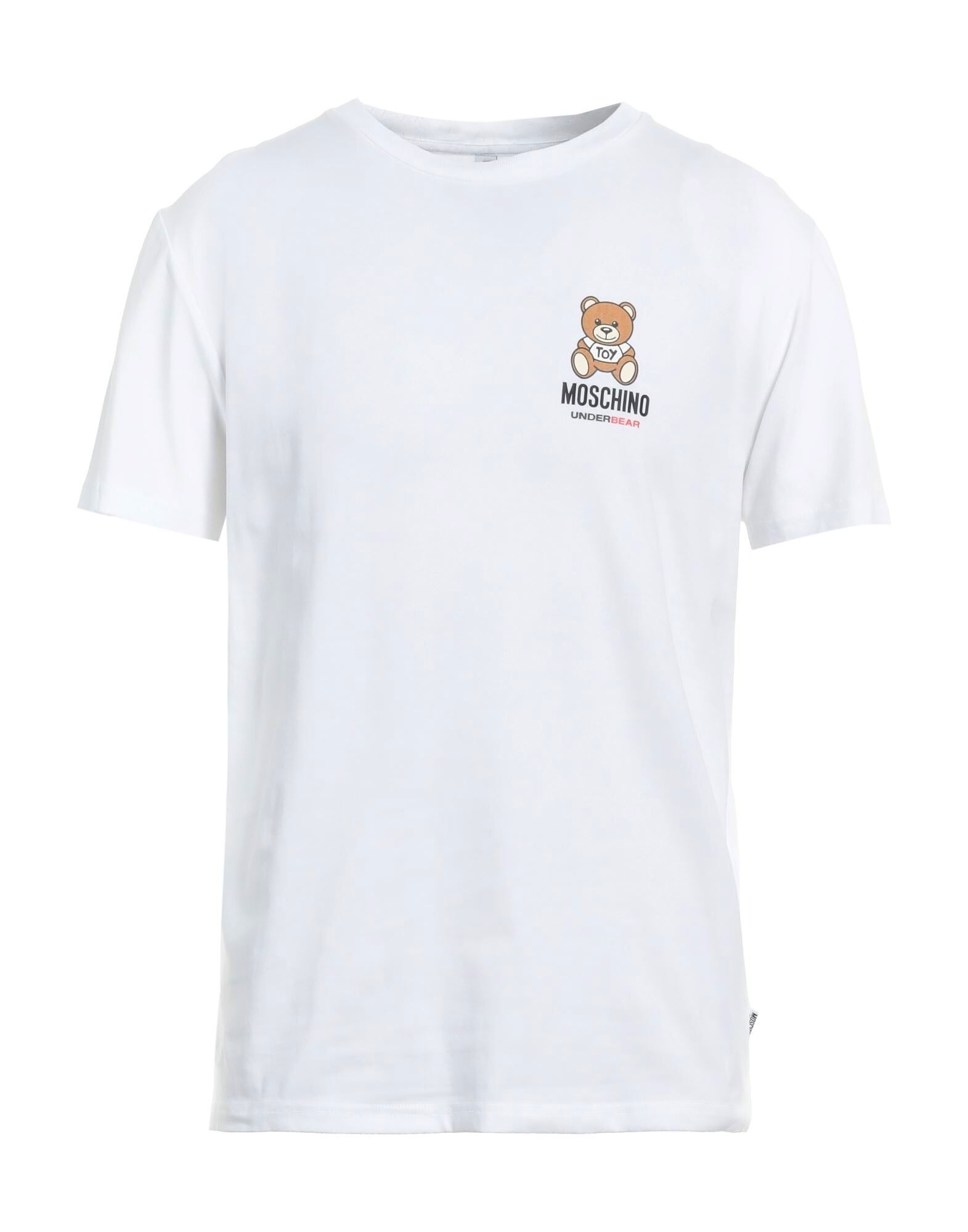 Майка Moschino, белый
Майка Moschino, белый