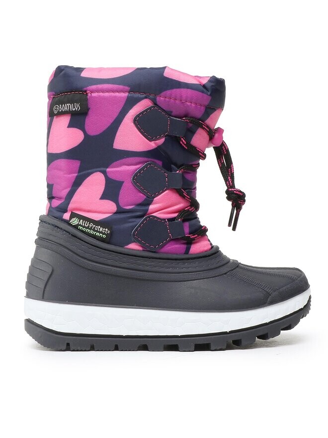 Зимние ботинки Boatilus Joggy Sport NJ10-VAR.04F-YOUTH, темно-синий
Зимние ботинки Boatilus Joggy Sport NJ10-VAR.04F-YOUTH, темно-синий