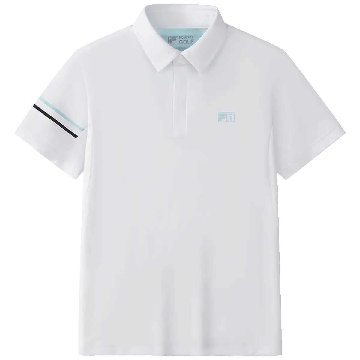 FILA KIDS Поло jade white для подростков
FILA KIDS Поло jade white для подростков