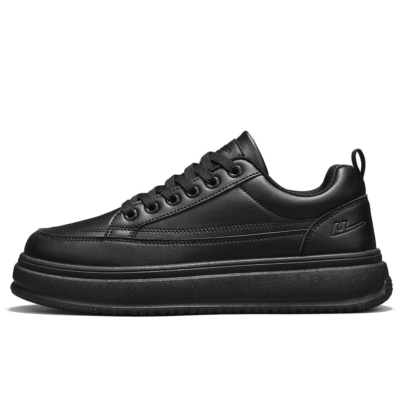 WARRIOR Мужские скейтерские кроссовки low top черные Coverage Balance Support, устойчивые к истиранию и скольжению
WARRIOR Мужские скейтерские кроссовки low top черные Coverage Balance Support, устойчивые к истиранию и скольжению