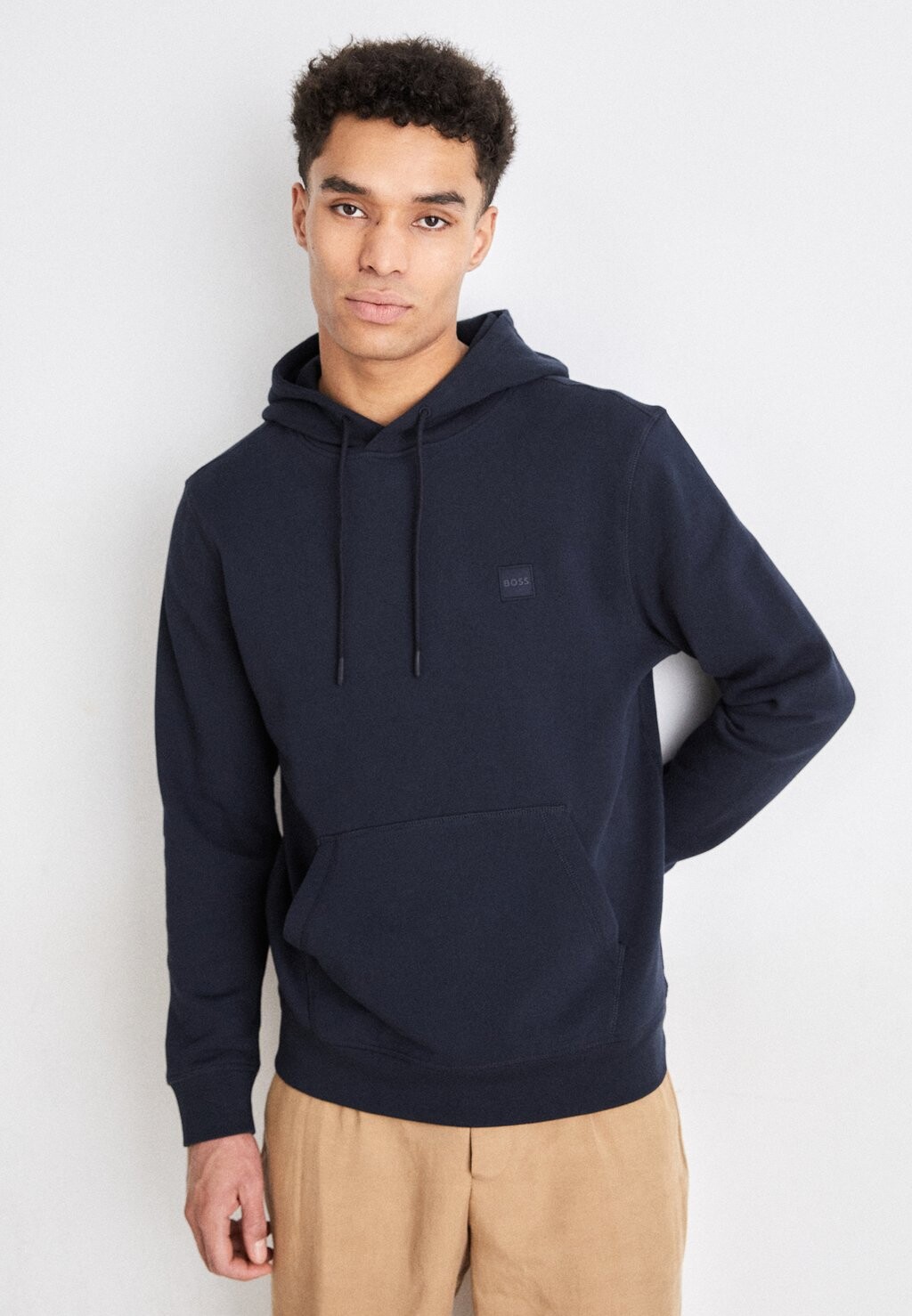 Толстовка WETALK BOSS, цвет marine 
Толстовка WETALK BOSS, цвет marine