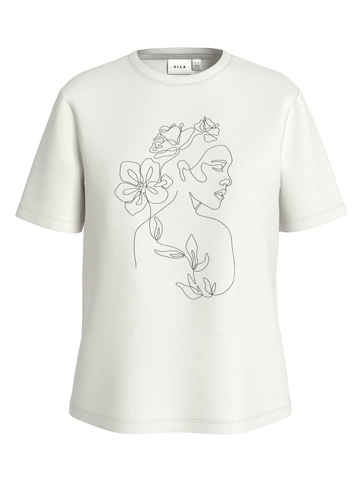 Футболка Vila, белый
Футболка Vila, белый