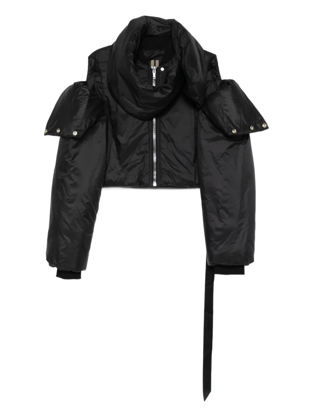 Пуховик Convertible Rick Owens Drkshdw, черный
Пуховик Convertible Rick Owens Drkshdw, черный