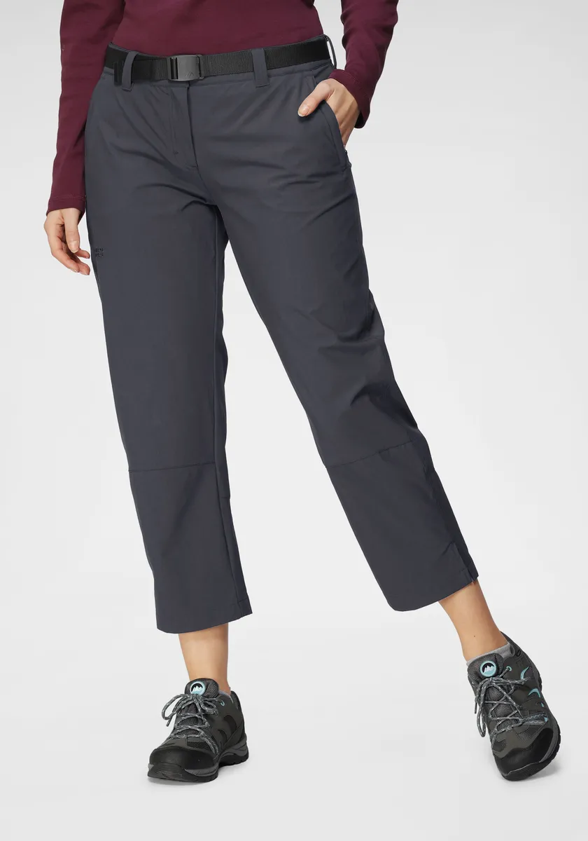 Трекинговые брюки Maier Sports "Треккинговые брюки 7/8", эластичные в 4-х направлениях, также доступны в больших размерах, цвет морской волны
Трекинговые брюки Maier Sports "Треккинговые брюки 7/8", эластичные в 4-х направлениях, также доступны в больших размерах, цвет морской волны