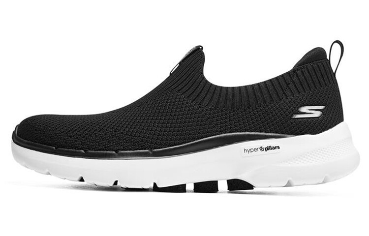 Кроссовки Go Walk 6 Lifestyle женские с низким верхом, черные/белые Skechers, Черный, Кроссовки Go Walk 6 Lifestyle женские с низким верхом, черные/белые Skechers
Кроссовки Go Walk 6 Lifestyle женские с низким верхом, черные/белые Skechers, Черный, Кроссовки Go Walk 6 Lifestyle женские с низким верхом, черные/белые Skechers