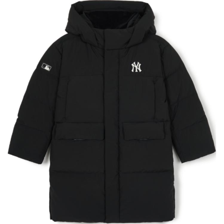 MLB Пуховик New York Yankees Goose Black Kids'
MLB Пуховик New York Yankees Goose Black Kids'