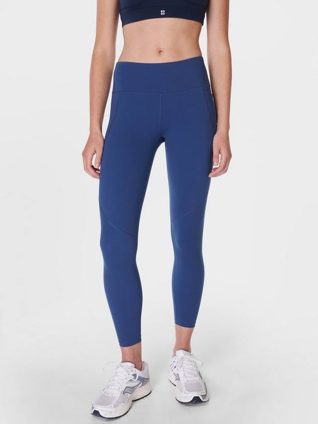 Леггинсы для тренировок power 7/8 Sweaty Betty, цвет Flux Blue
Леггинсы для тренировок power 7/8 Sweaty Betty, цвет Flux Blue