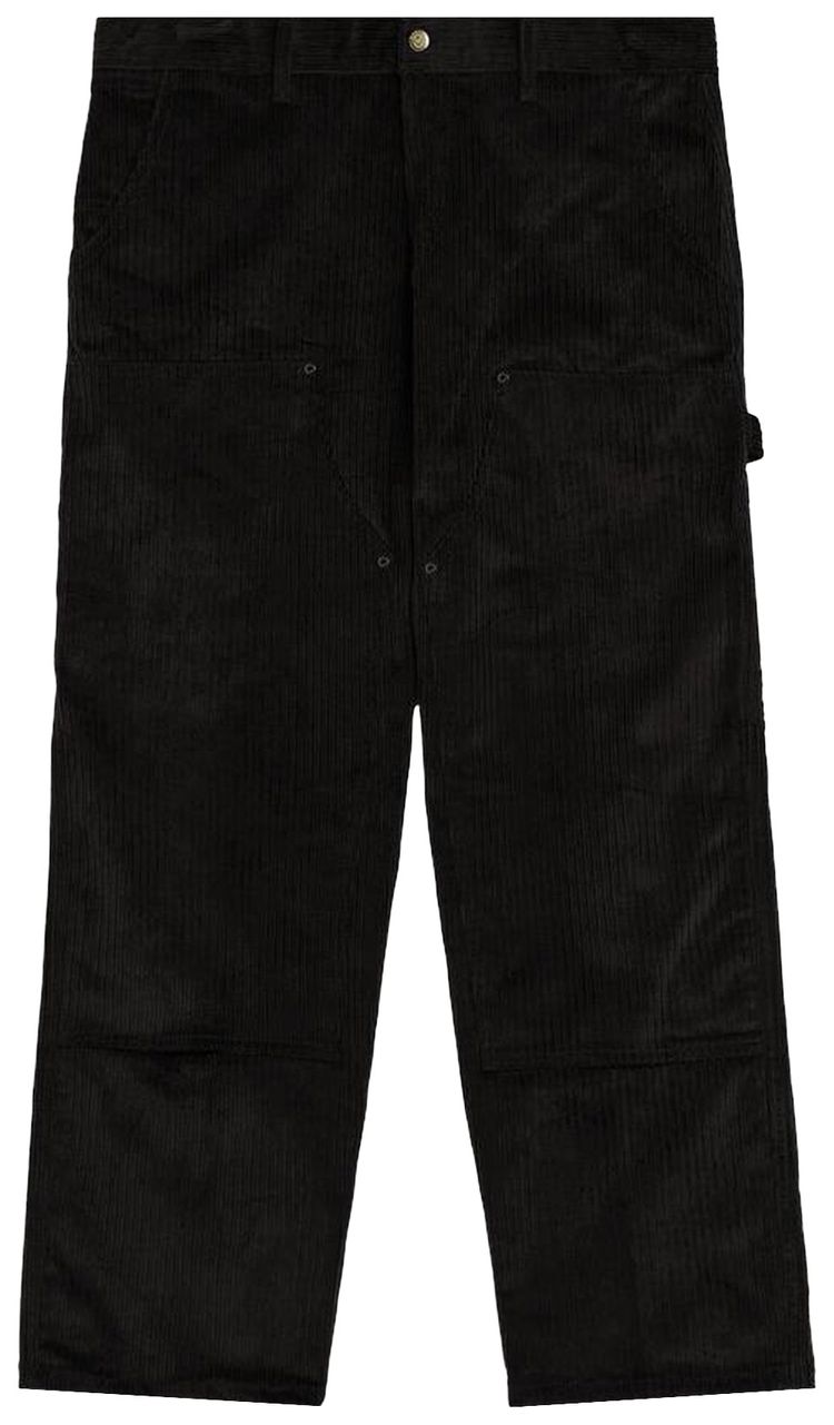 Рабочие брюки из бархата Market Velvet, черный
Рабочие брюки из бархата Market Velvet, черный