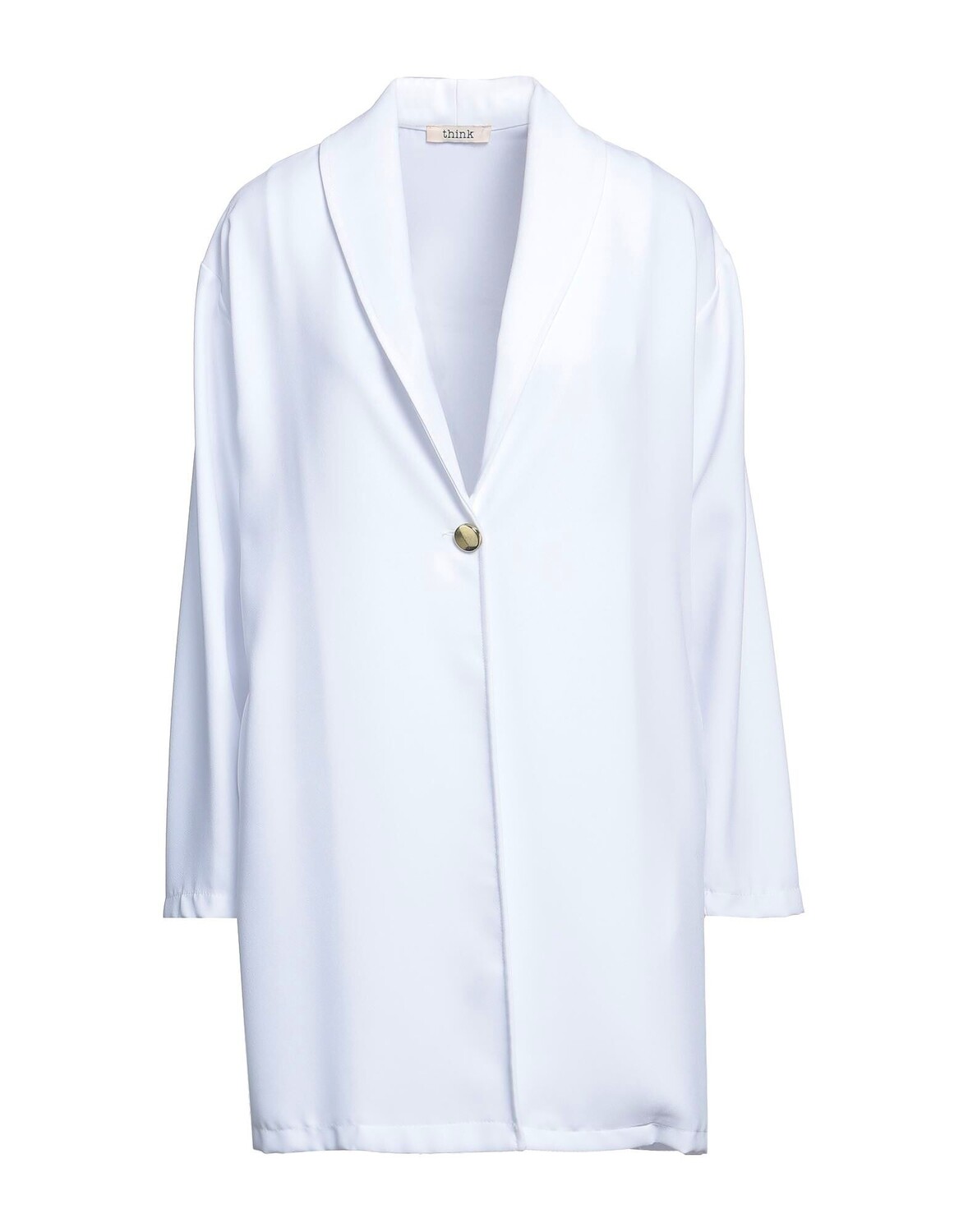 Блейзер Think, белый
Блейзер Think, белый