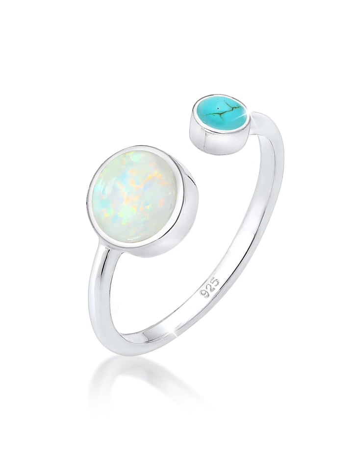 Elli Кольцо из серебра 925 пробы
Elli Кольцо из серебра 925 пробы