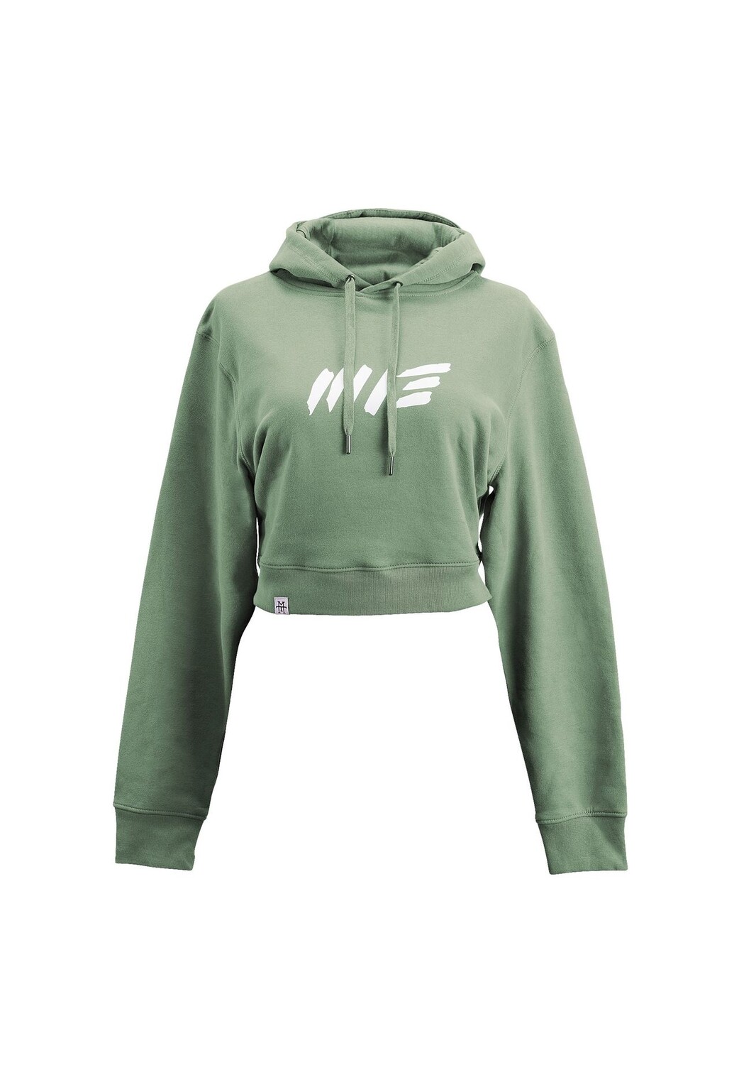 Укороченное худи оверсайз Manufaktur13, цвет Sage
Укороченное худи оверсайз Manufaktur13, цвет Sage