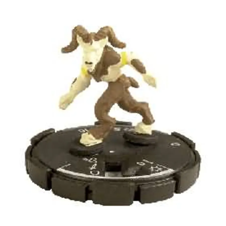 Сатир #022, Mage Knight - Dungeons - Singles
Сатир #022, Mage Knight - Dungeons - Singles