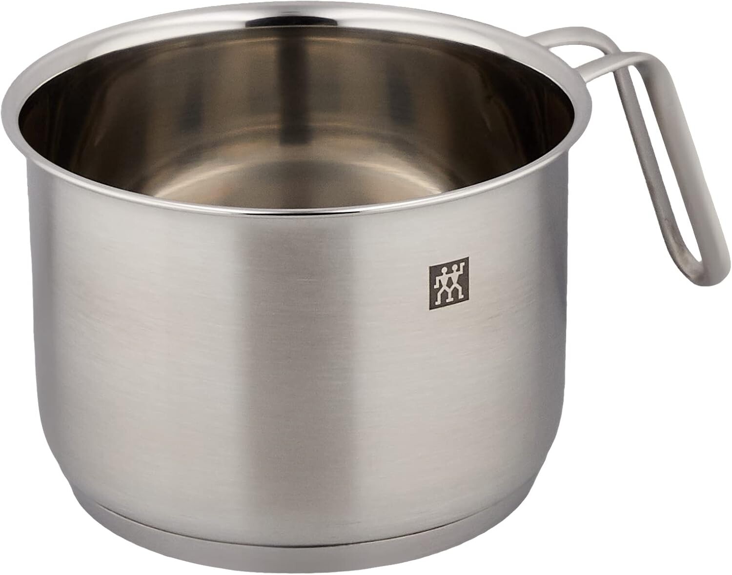 Zwilling J. A. Henckels 66650-140 Молочный горшок Pico 5,5 галлонов (14 см) 1,5 л (14 см) Кастрюля для одной руки, нержавеющая сталь, Silver
Zwilling J. A. Henckels 66650-140 Молочный горшок Pico 5,5 галлонов (14 см) 1,5 л (14 см) Кастрюля для одной руки, нержавеющая сталь, Silver