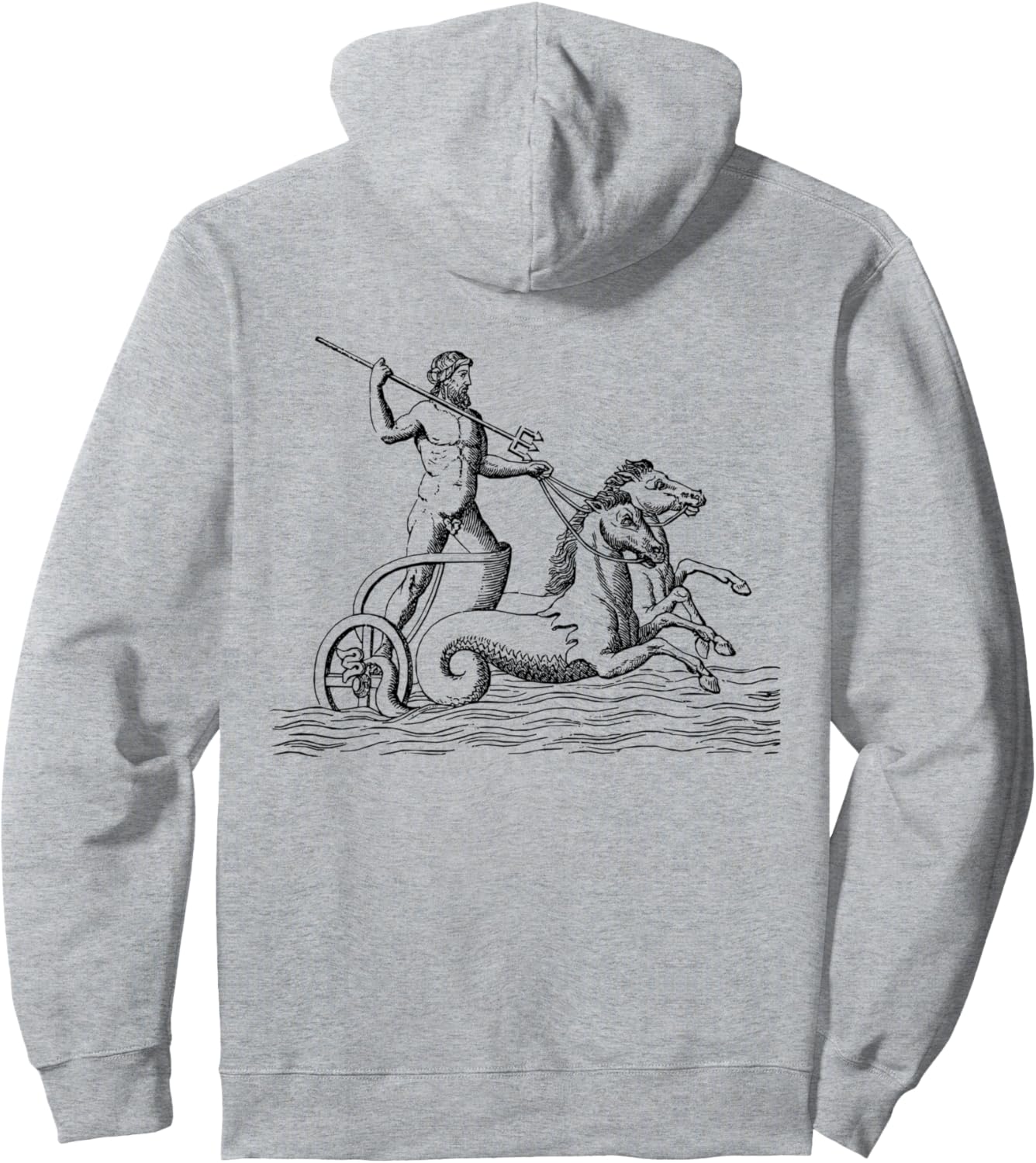 Худи с изображением Посейдона из «Нептунии», бога моря, греческой и римской мифологии, серого цвета Greek God Roman God Of The Sea Poseidon Neptune
Худи с изображением Посейдона из «Нептунии», бога моря, греческой и римской мифологии, серого цвета Greek God Roman God Of The Sea Poseidon Neptune