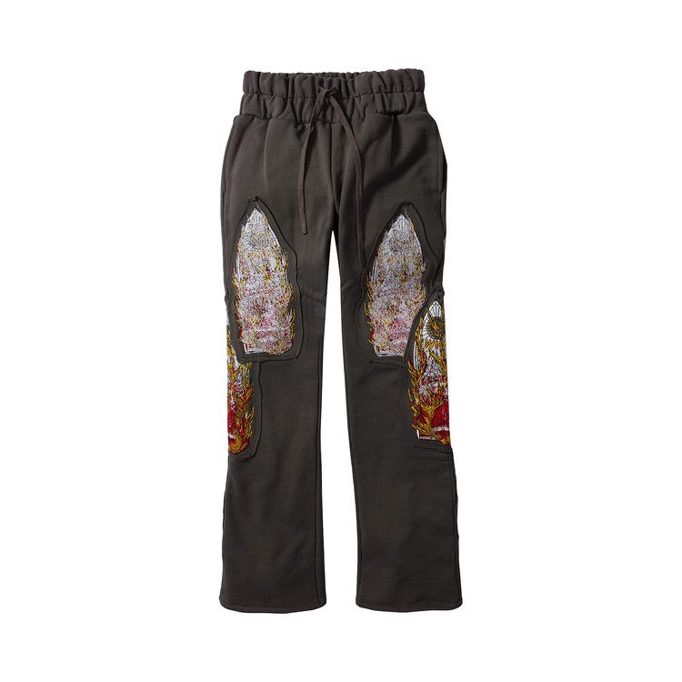 Спортивные брюки Who Decides War Triple Flame Glass Sweatpants, Vintage Grey
Спортивные брюки Who Decides War Triple Flame Glass Sweatpants, Vintage Grey