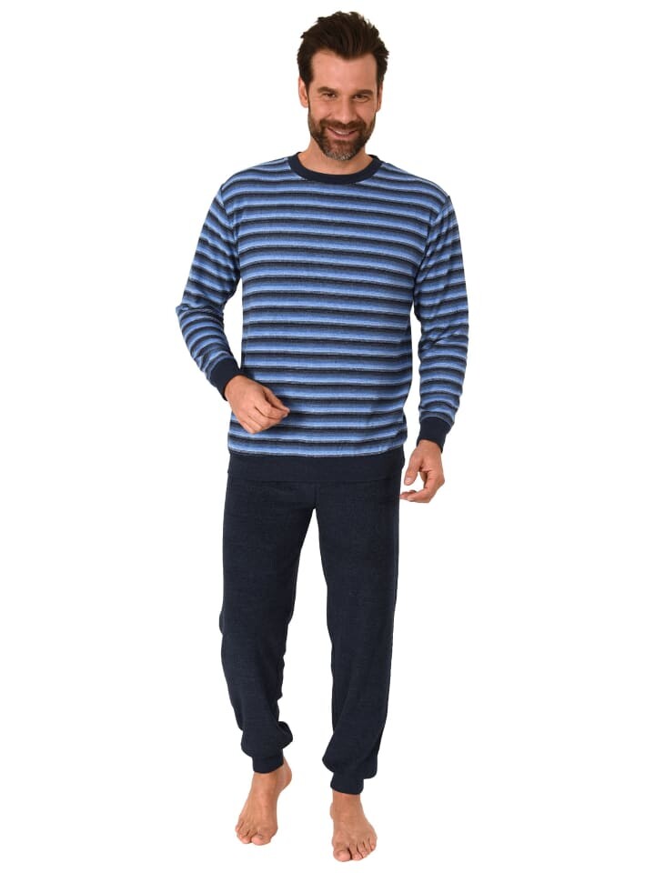 Ночное белье NORMANN, синий
Ночное белье NORMANN, синий