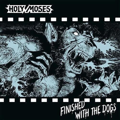Виниловая пластинка Holy Moses: Finished With The Dogs
Виниловая пластинка Holy Moses: Finished With The Dogs