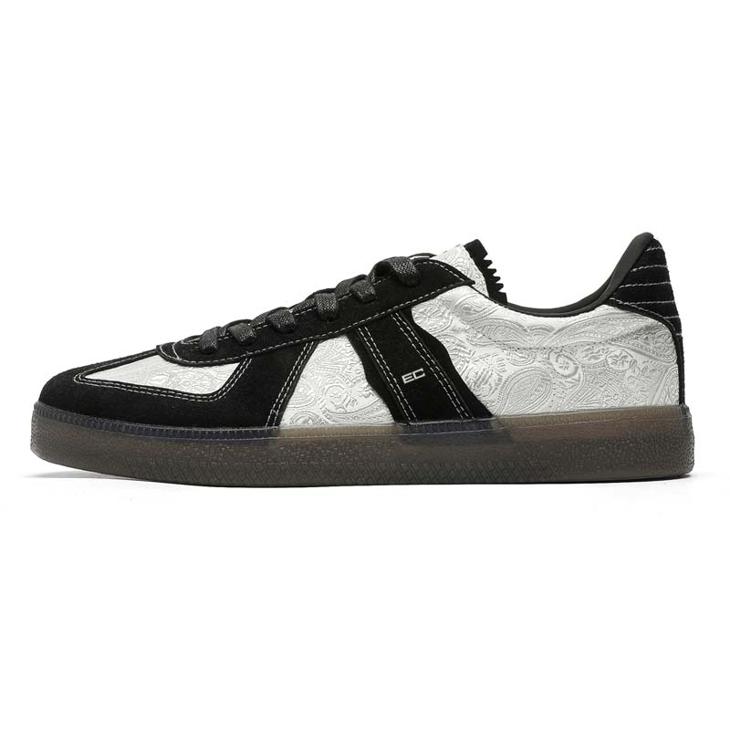 ENRICO COVERI Низкие кроссовки для скейтбординга мужские, белые, черные
ENRICO COVERI Низкие кроссовки для скейтбординга мужские, белые, черные