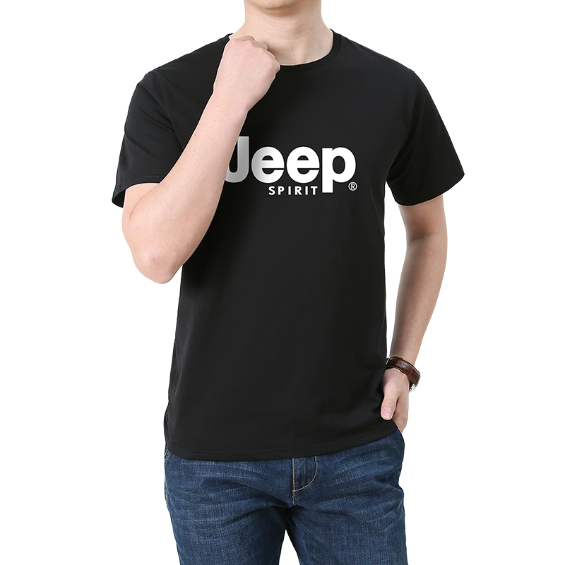 Футболка с втачным рукавом Men's JEEP SPIRIT, черный
Футболка с втачным рукавом Men's JEEP SPIRIT, черный