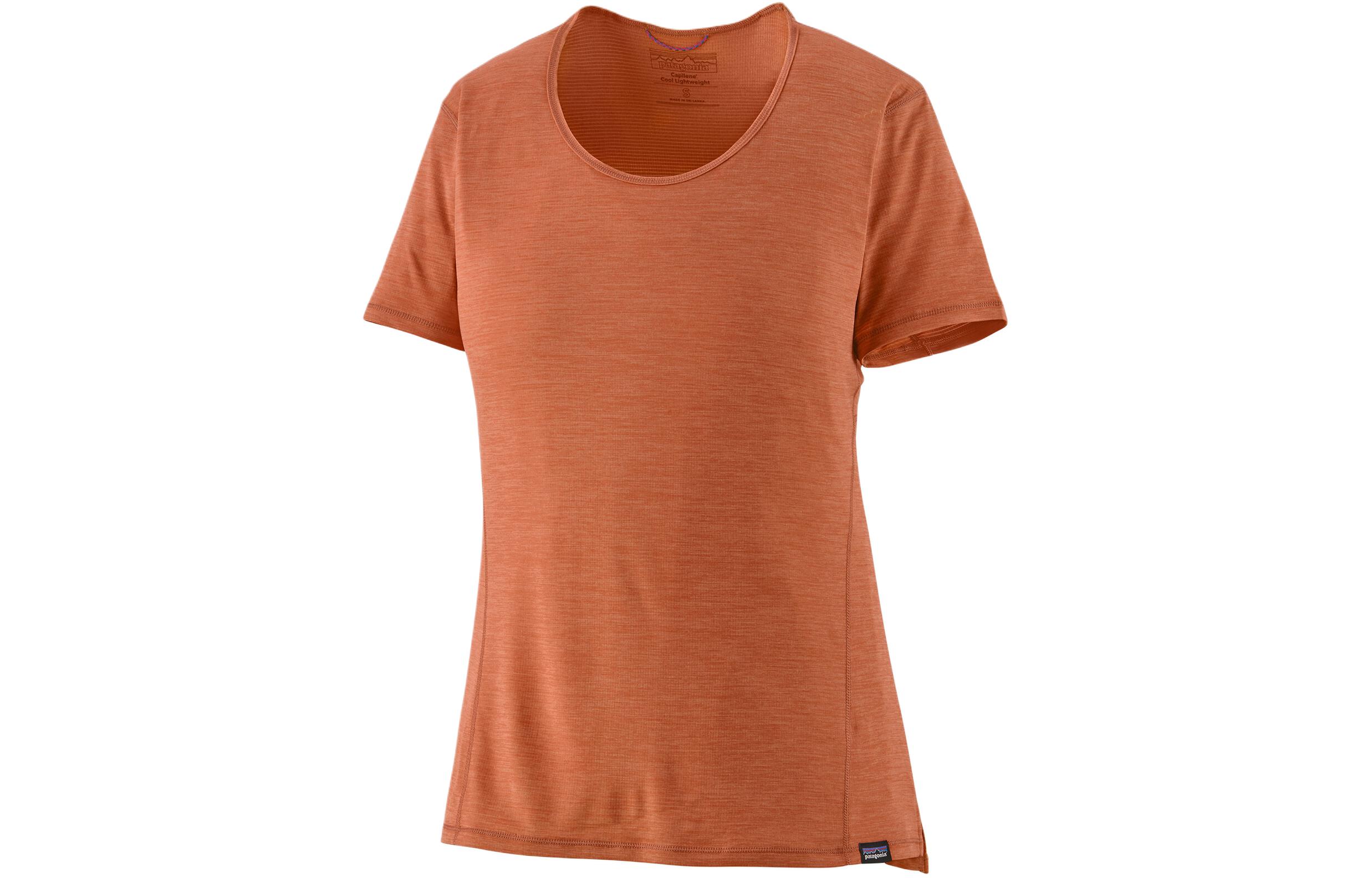 Футболка Capilene Cool Lightweight Женская Patagonia, Светлый Плюмовый Серый/Плюмовый Серый
Футболка Capilene Cool Lightweight Женская Patagonia, Светлый Плюмовый Серый/Плюмовый Серый