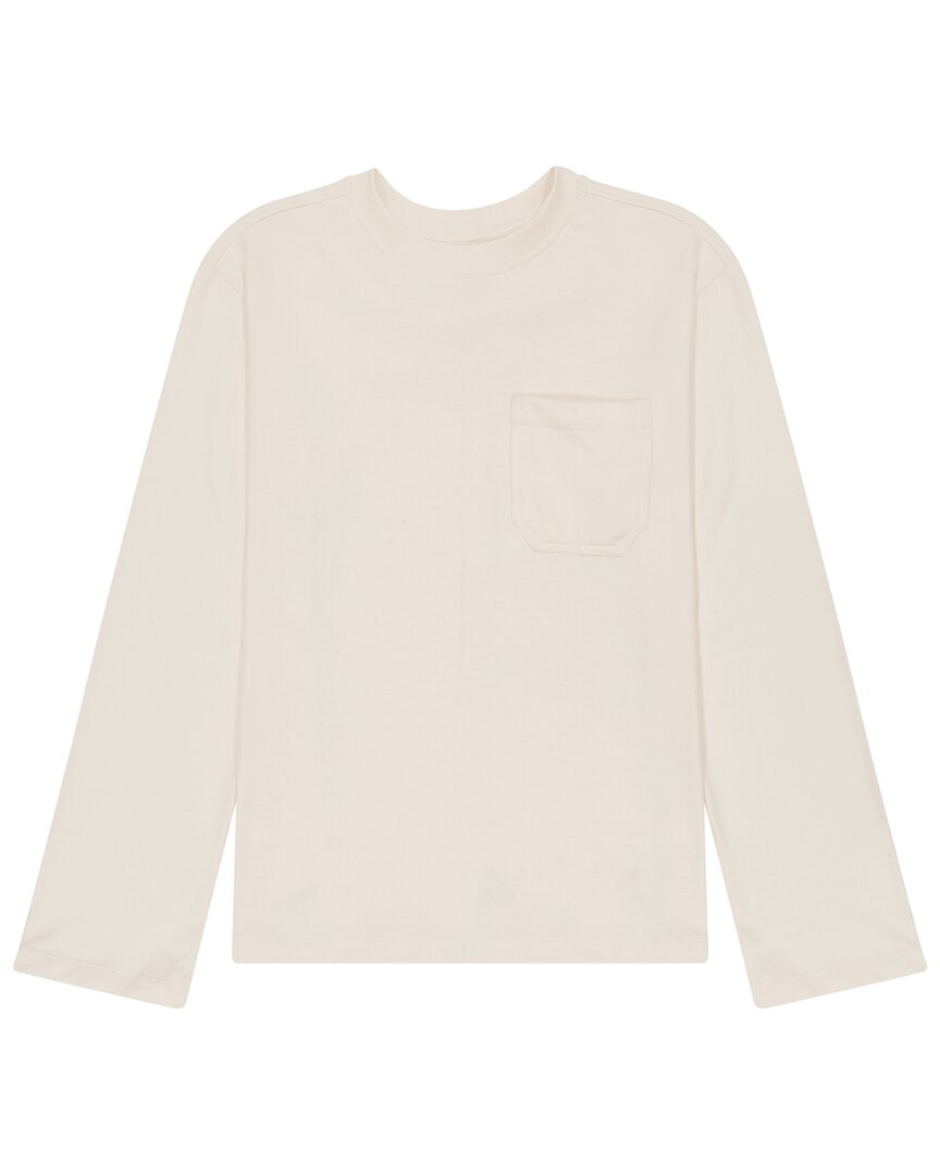 Футболка с карманом DL1961 Dl1960, белый
Футболка с карманом DL1961 Dl1960, белый