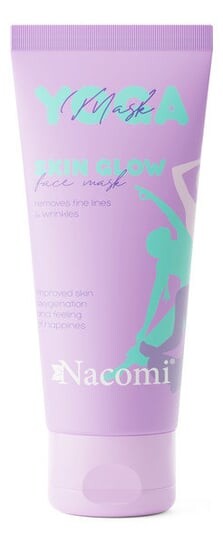 Накоми, Йога, Маска для лица, Nacomi
Накоми, Йога, Маска для лица, Nacomi