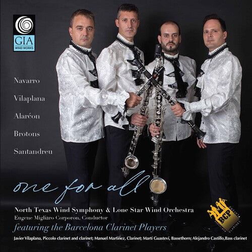 CD диск One for All / Various: One for All
CD диск One for All / Various: One for All