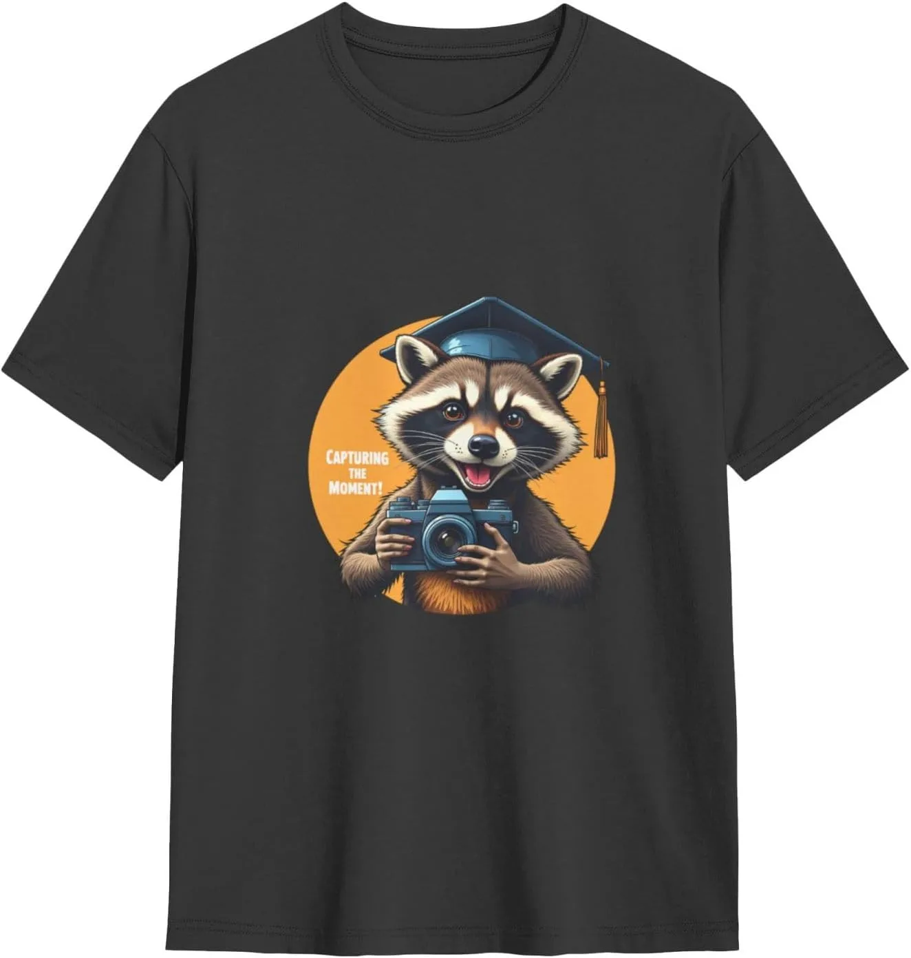 Классическая футболка с круглым вырезом Unisex Casual Tee ShuDianhkqwe
Классическая футболка с круглым вырезом Unisex Casual Tee ShuDianhkqwe