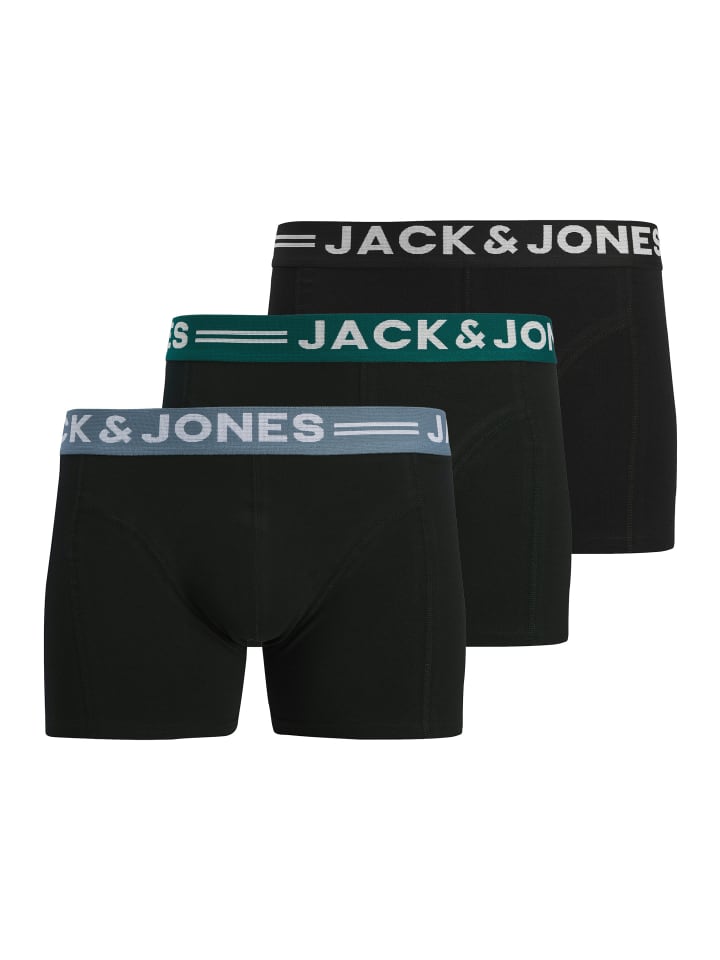 Jack & Jones Ретро-шорты/брюки Sense черного цвета
Jack & Jones Ретро-шорты/брюки Sense черного цвета