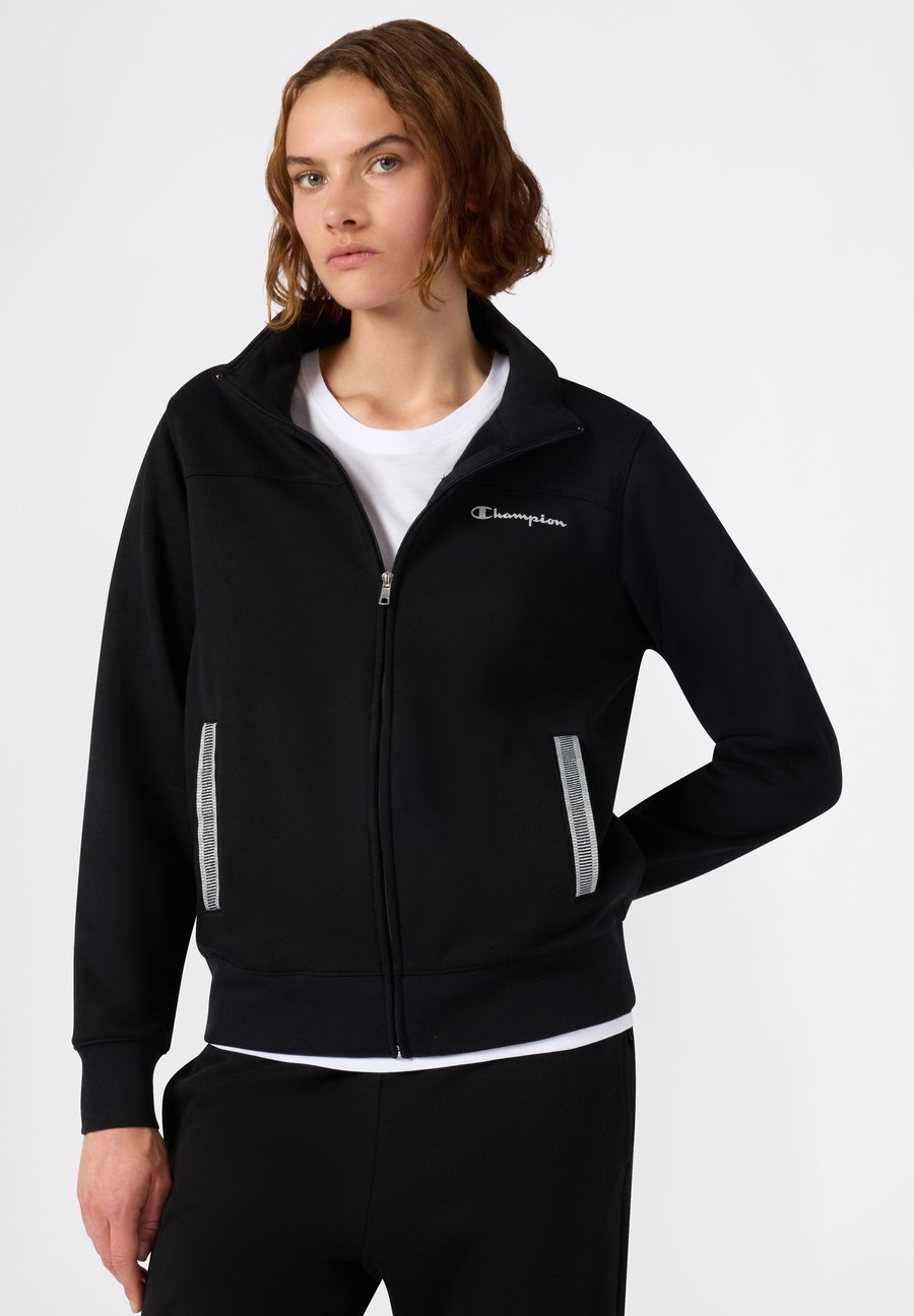 Толстовка Champion SUIT SET FULL-ZIP ELASTIC-WAIST, Black
Толстовка Champion SUIT SET FULL-ZIP ELASTIC-WAIST, Black