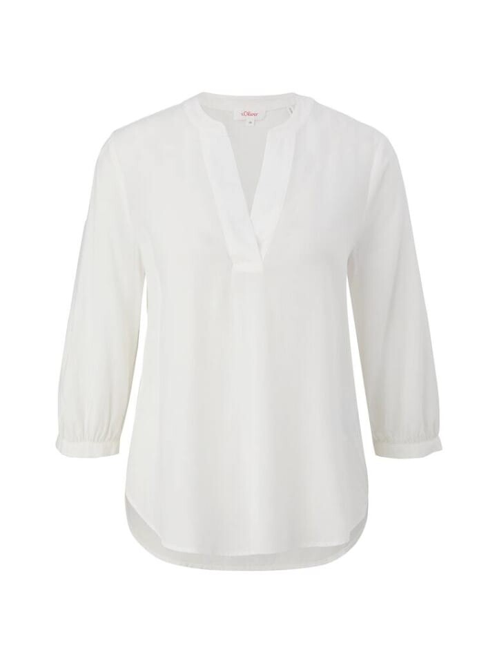 Блуза SOLIVER RED LABEL, кремовый
Блуза SOLIVER RED LABEL, кремовый