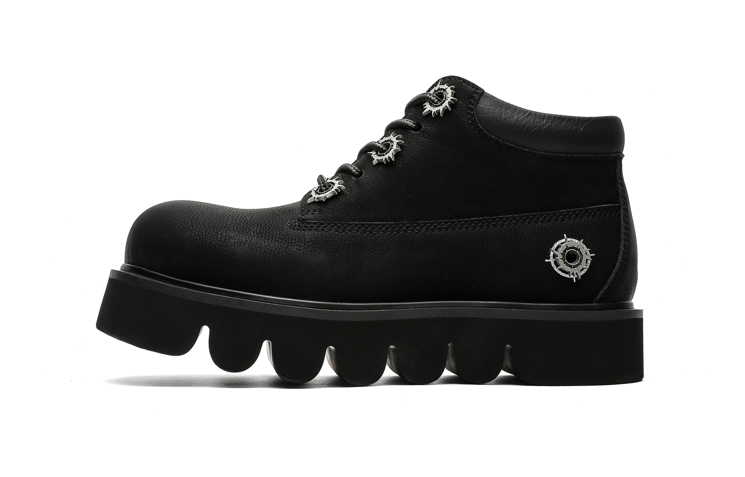 MR.PESIN Мартин Бутс унисекс черные, цвет Black
MR.PESIN Мартин Бутс унисекс черные, цвет Black