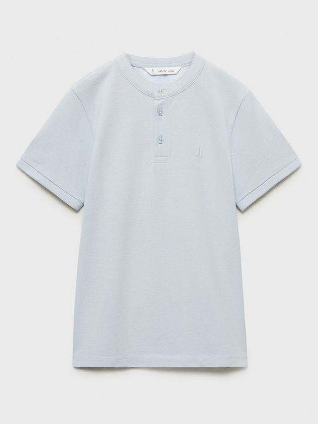 Детская поло с круглым вырезом Hanoi Mango, Lt-pastel Blue
Детская поло с круглым вырезом Hanoi Mango, Lt-pastel Blue