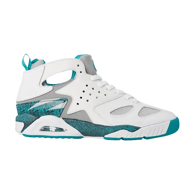 Кроссовки Air Tech Challenge Huarache 'White Turbo Green', белый
Кроссовки Air Tech Challenge Huarache 'White Turbo Green', белый